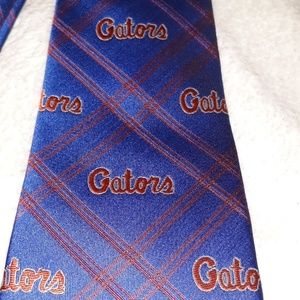 University of Florida Gators Neck Tie